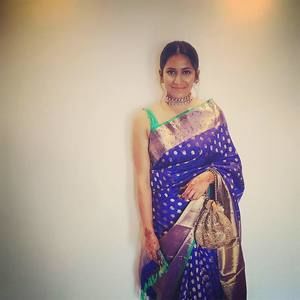 Meet your Posher, Aishwarya